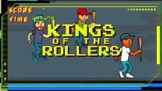 Kings Of The Rollers - Guitar Track