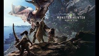 Прохождение MONSTER HUNTER WORLD - Часть 5:Дикогорье