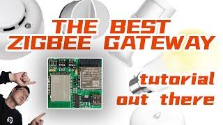 The MOST detailed ZIGBEE to HOME ASSISTANT tutorial on the Internet