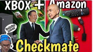 Xbox HUGE Amazon Deal, Checkmate!! This Could change Everything. 