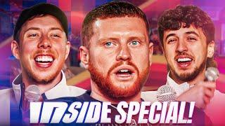 Behzinga Talks Sidemen INSIDE Success & We Decide Season 2 Cast! FULL POD EP.184