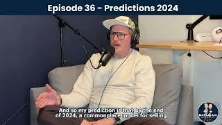 2024 Data Predictions - Standardized model for Data Monetization