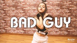 bad guy - Billie Eilish Dance choreography By Monkey Town น้องอลิน่า