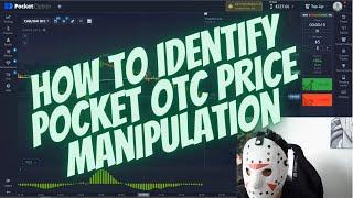 How to IDENTIFY Pocket OTC Market Manipulation
