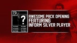 Fifa 13| Awesome Silver Inform In A Pack