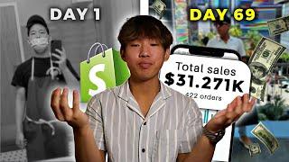 How I Made $31,271 Dropshipping In 1 Month