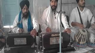 Jo mann || kirtan || paramjit singh Ghunas