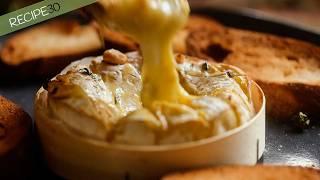 Watch this if You haven't tried a Baked Camembert! ️