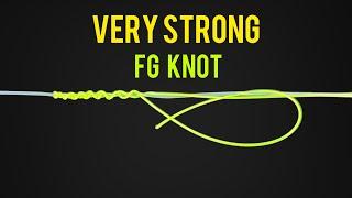 Master the FG Knot in Minutes - Here’s How