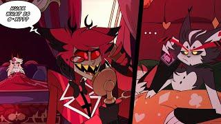 V*rgin Deer  Hazbin Hotel/Helluva Boss • COMIC COMPILATION