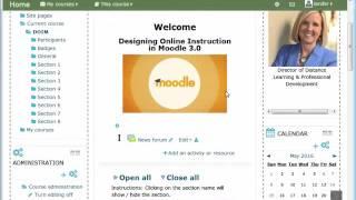 Moodle 3 Setting up Gradebook