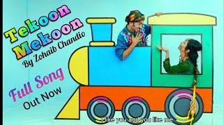 Tekoon Mekoon | Zohaib Chandio | Saraiki Song | Eid Song 2022