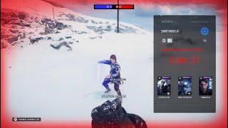 Is there a reason why toxic players play like this?|Battlefront 2 HVV #45