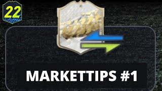 MARKETTIPS #1 | PACK OPENER FOR FUT 22