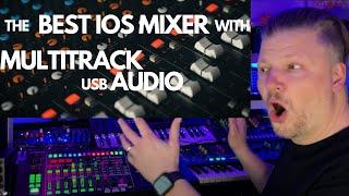 My quest for the best iOS mixer with multitrack USB audio