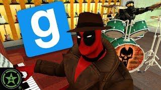 We Start a Band! - Gmod TTT | Let's Play