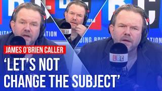 James O'Brien asks another 'anti-woke' caller to explain what it actually means | LBC