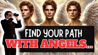 Feeling Lost? How Angels Can Guide You Towards Your Purpose