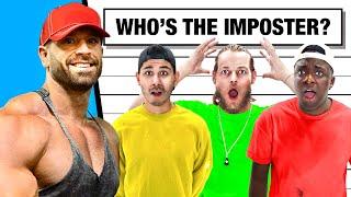 Who's The Imposter? (Bradley Martyn Edition)