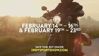 2025 Indiana Motorcycle & Powersports Expo