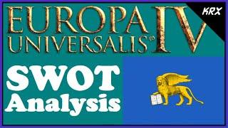 Venice - SWOT Analysis & Opening Moves - Europa Universalis IV