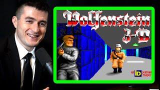 Lex Fridman: Wolfenstein 3D is one of the greatest games ever made