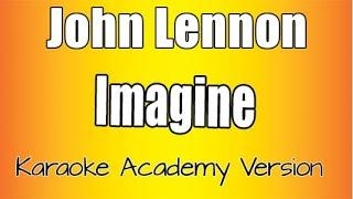 John Lennon -  Imagine (Karaoke Version)