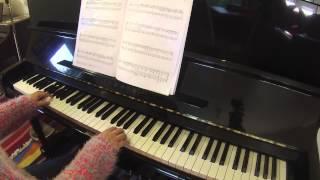 Positively Swinging by Christopher Norton  |  RCM piano grade 4  |  Celebration Series 2015