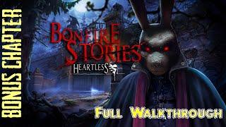 Let's Play - Bonfire Stories 2 - Heartless - Bonus Chapter Full Walkthrough