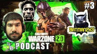 Is Call of Duty Giving Up On Warzone 2.0 ? [Podcast #3]