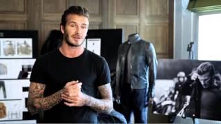 Beckham for Belstaff | BT Menswear