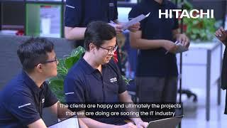 Insights about Hitachi Digital Services Vietnam - A Global Delivery Center