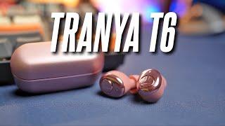 Tiny, Beautiful Earbuds that also Sounds Great! Tranya T6 Review!