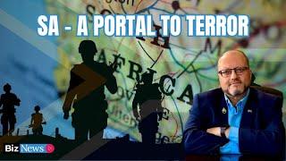 De Beer: SA - A portal to terror