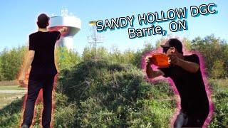 Sandy Hollow - Barrie | DISCovering Ontario