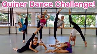 WHO IS THE BEST DANCER OF 6 SISTERS?  Find out with the Ultimate Dance Challenge!