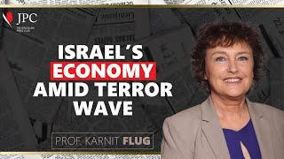 Israel's Economy Amid Terror Wave | Prof. Karnit Flug