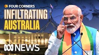 Spies, secrets and threats: How the Modi regime targets people overseas | Four Corners