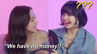 Blackpink forgetting they are millionaires