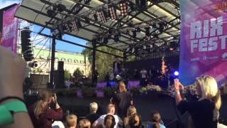 Rixfm festival 2015 Stockholm, Simon Erics - Waiting for th