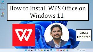 How to Install WPS Office on Windows 11