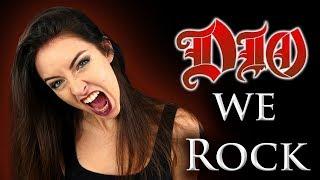 Dio - We Rock (Cover by Minniva feat. Quentin Cornet)