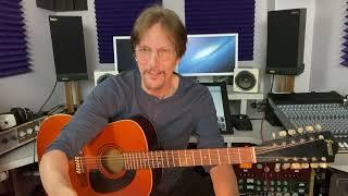 The Beatles Help! LESSON by Mike Pachelli