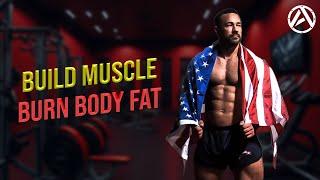 Can You Build Muscle and Burn Fat at The Same Time? | The Agoge