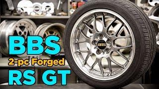 BBS RS GT wheel review