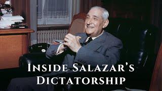 When a Dictator Ruled Portugal: Inside Salazar’s Dictatorship