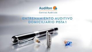 Audifón - Entrenamiento Auditivo Domiciliario Pista 1