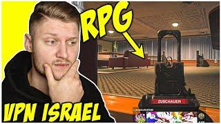 WAS MACHT ER DA?!  | Die LETZTE #Watchzone Episode auf Verdansk! (VPN Lobby Israel)