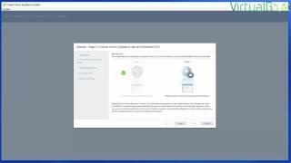 Windows vCenter Server 5 5 Conversion to VCSA 6.5 including Update Manager
