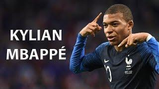 Kylian Mbappé - Overall 2017/18